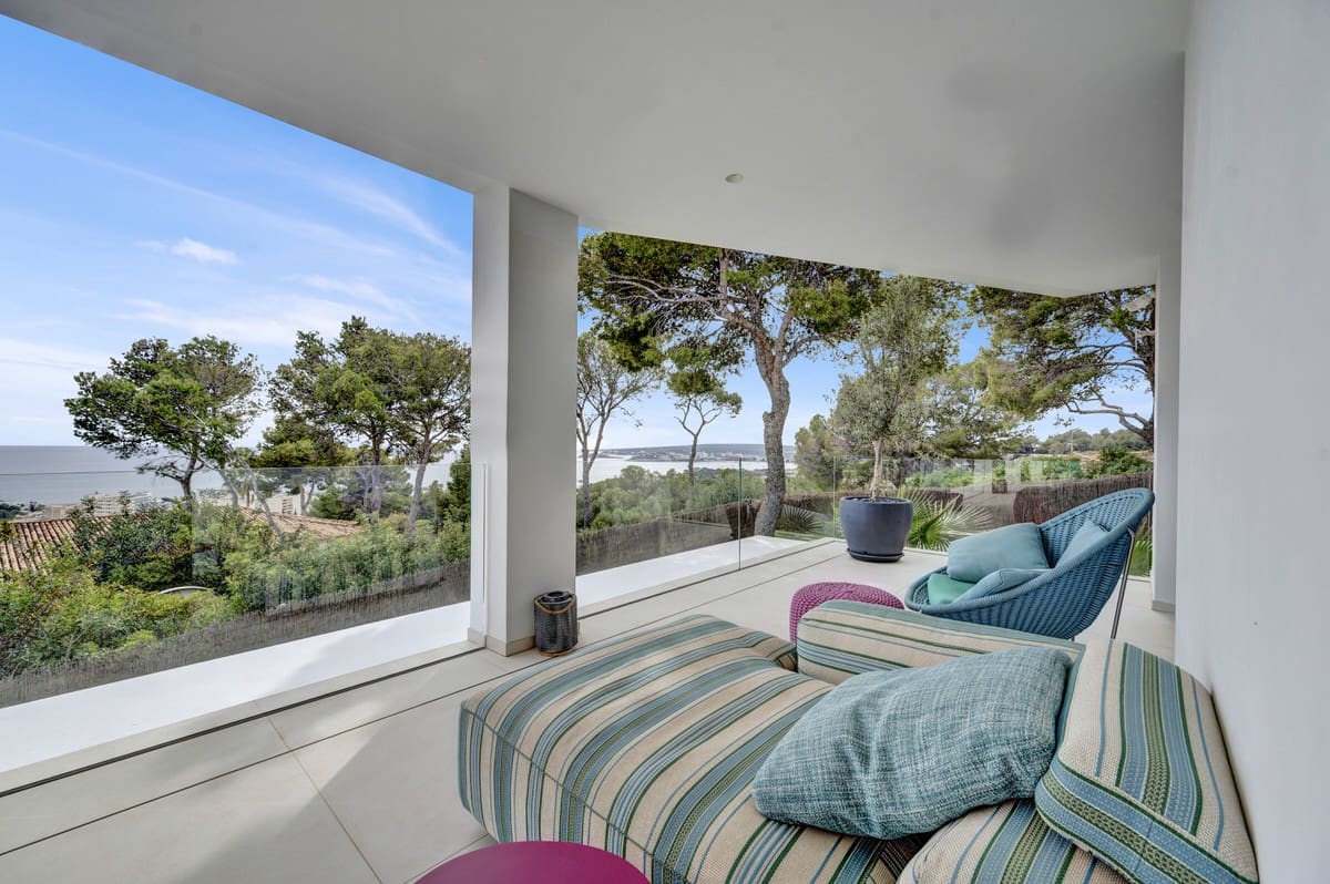 5 camera da letto Villa in vendita in Costa d'en Blanes con piscina garage - 7.495.000 € (Rif: 9552384)