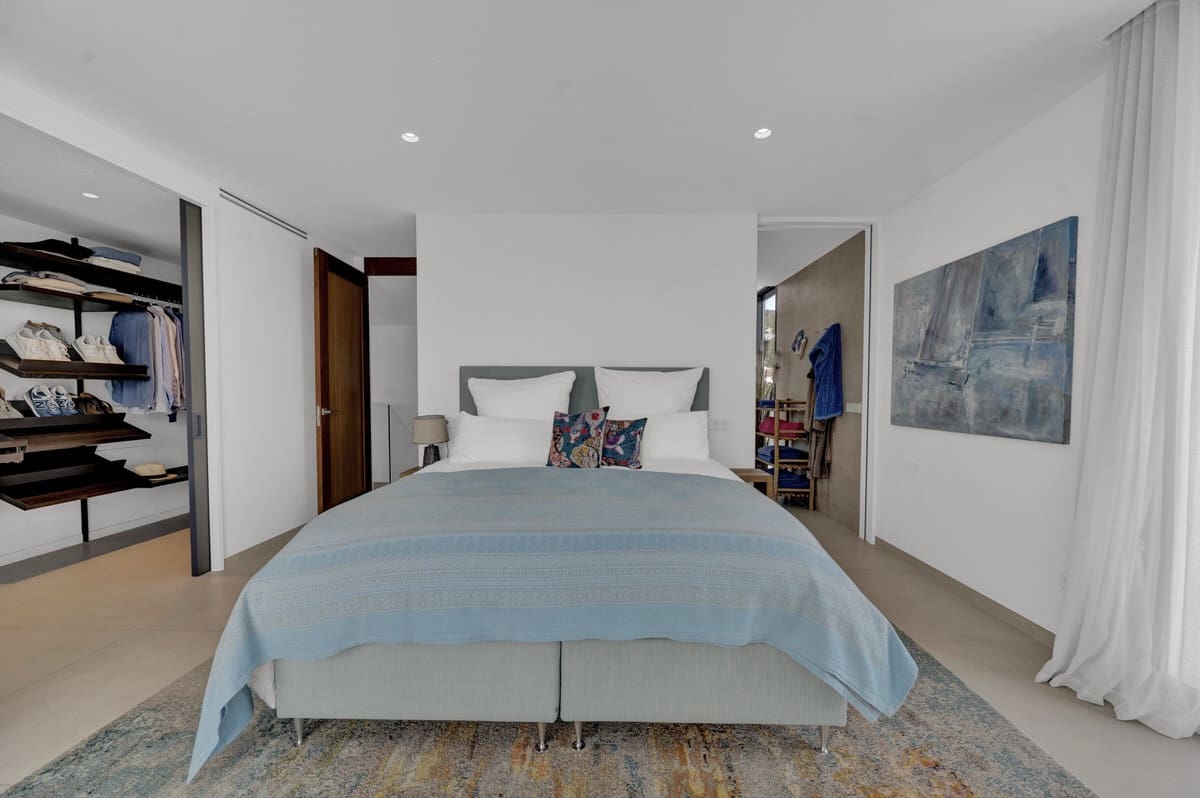 5 camera da letto Villa in vendita in Costa d'en Blanes con piscina garage - 7.495.000 € (Rif: 9552384)