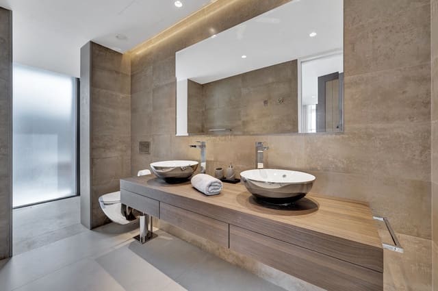 5 camera da letto Villa in vendita in Costa d'en Blanes, Calvià con piscina garage - 7.495.000 € (Rif: 9552384)