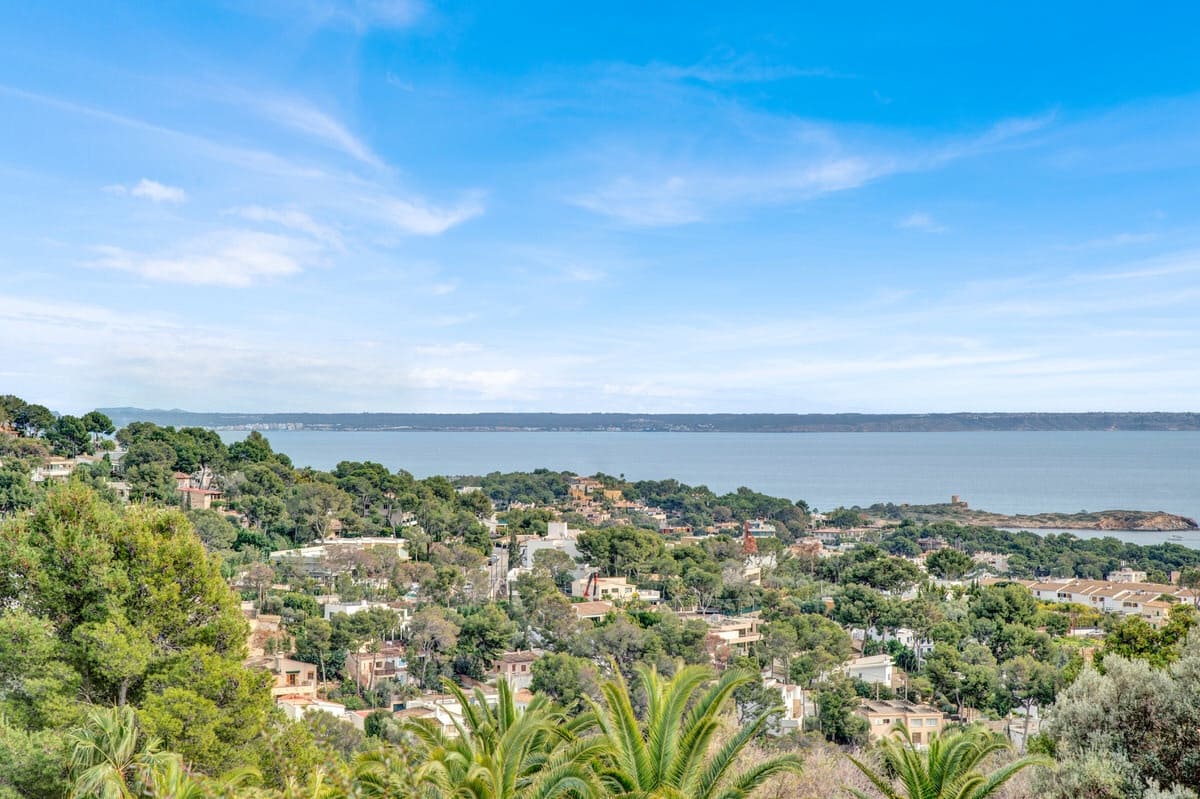 5 camera da letto Villa in vendita in Costa d'en Blanes con piscina garage - 7.495.000 € (Rif: 9552384)