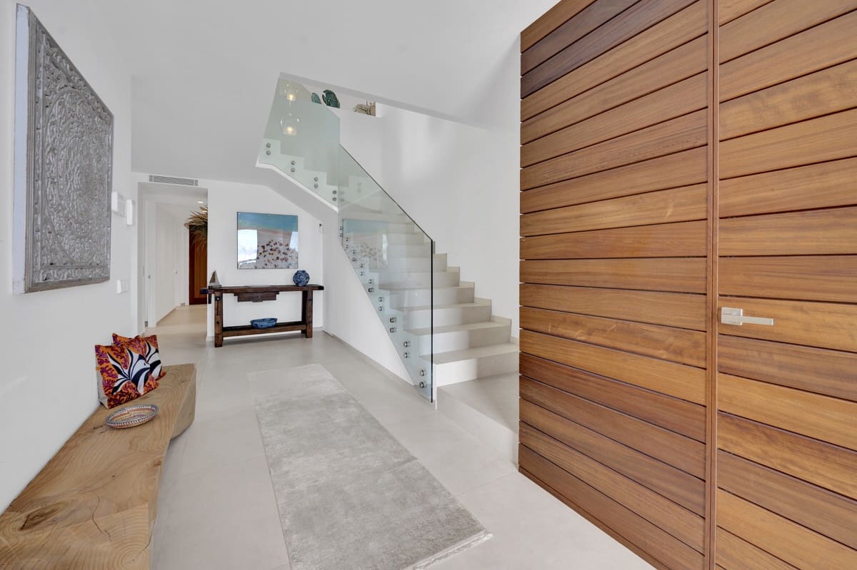 5 camera da letto Villa in vendita in Costa d'en Blanes con piscina garage - 7.495.000 € (Rif: 9552384)