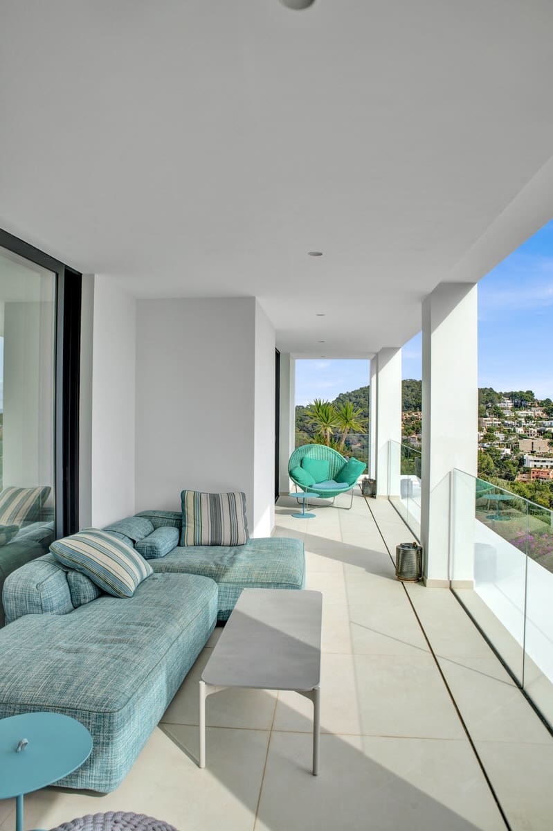 5 camera da letto Villa in vendita in Costa d'en Blanes con piscina garage - 7.495.000 € (Rif: 9552384)