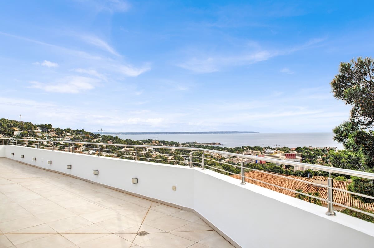 5 camera da letto Villa in vendita in Costa d'en Blanes con piscina garage - 7.495.000 € (Rif: 9552384)
