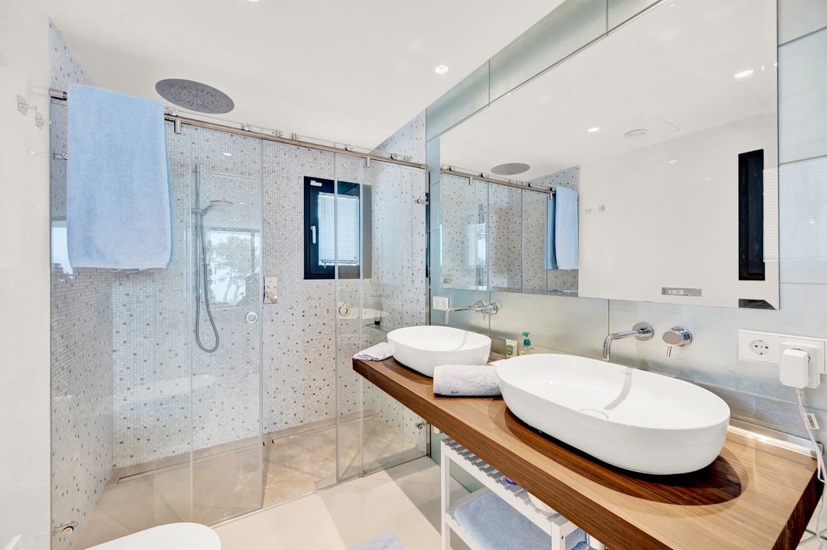 5 camera da letto Villa in vendita in Costa d'en Blanes con piscina garage - 7.495.000 € (Rif: 9552384)