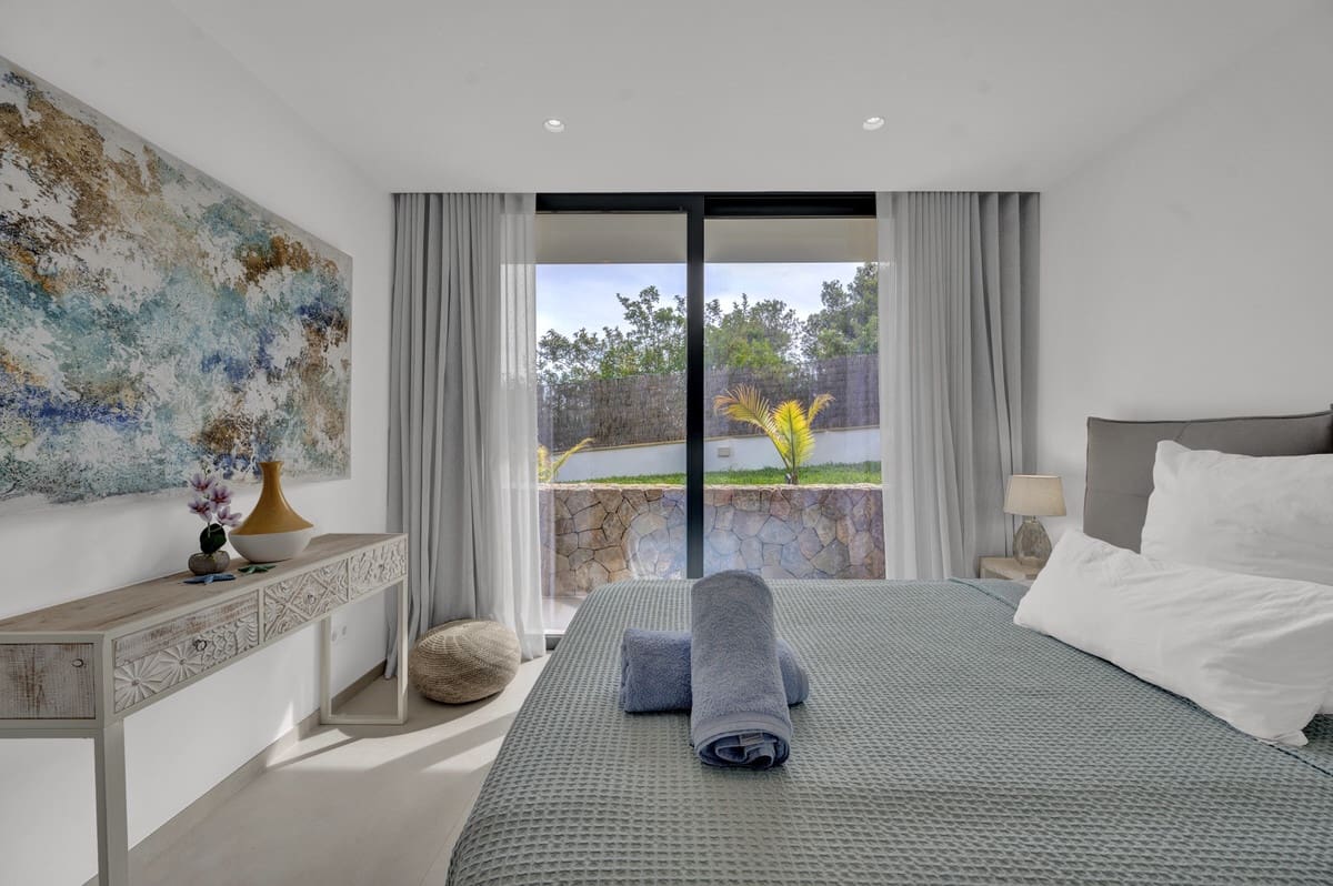 5 camera da letto Villa in vendita in Costa d'en Blanes con piscina garage - 7.495.000 € (Rif: 9552384)