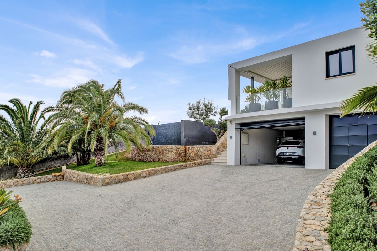 5 camera da letto Villa in vendita in Costa d'en Blanes con piscina garage - 7.495.000 € (Rif: 9552384)