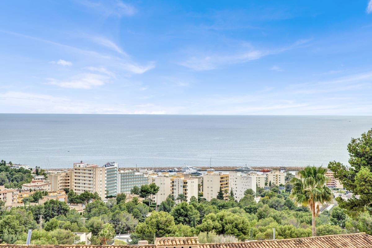 5 camera da letto Villa in vendita in Costa d'en Blanes con piscina garage - 7.495.000 € (Rif: 9552384)