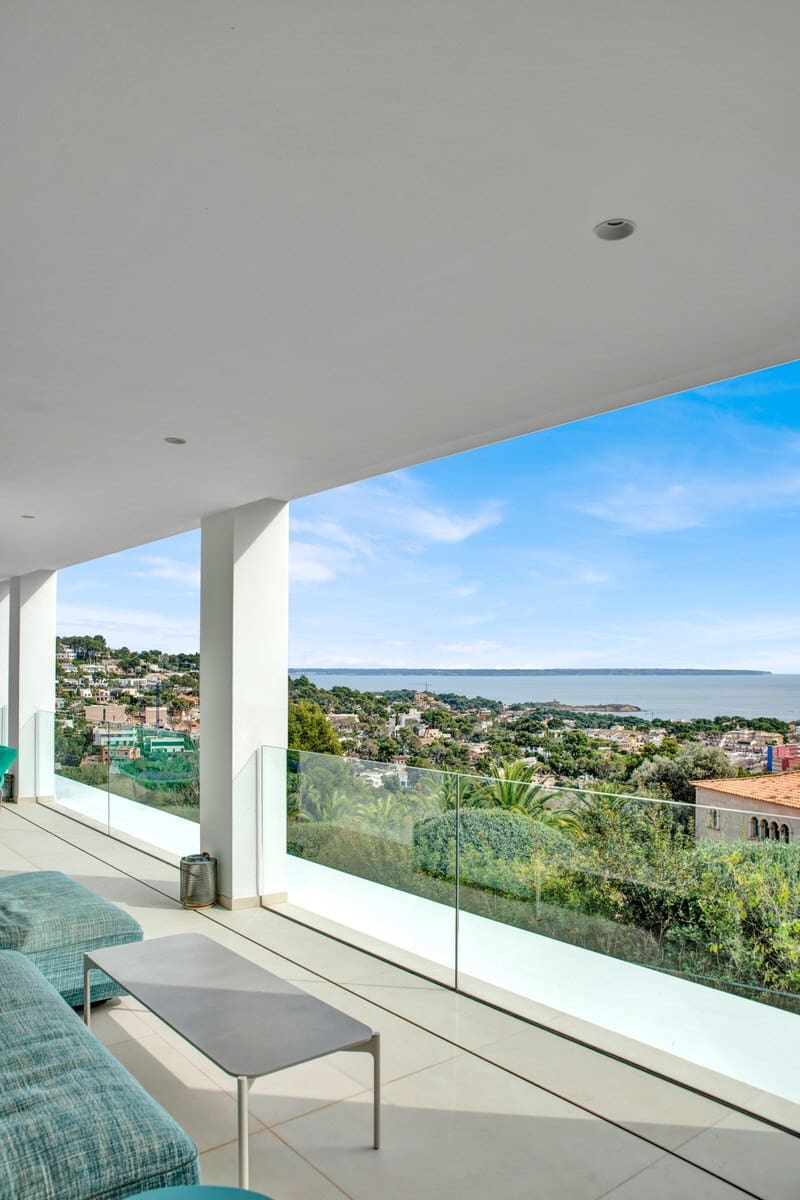 5 camera da letto Villa in vendita in Costa d'en Blanes con piscina garage - 7.495.000 € (Rif: 9552384)