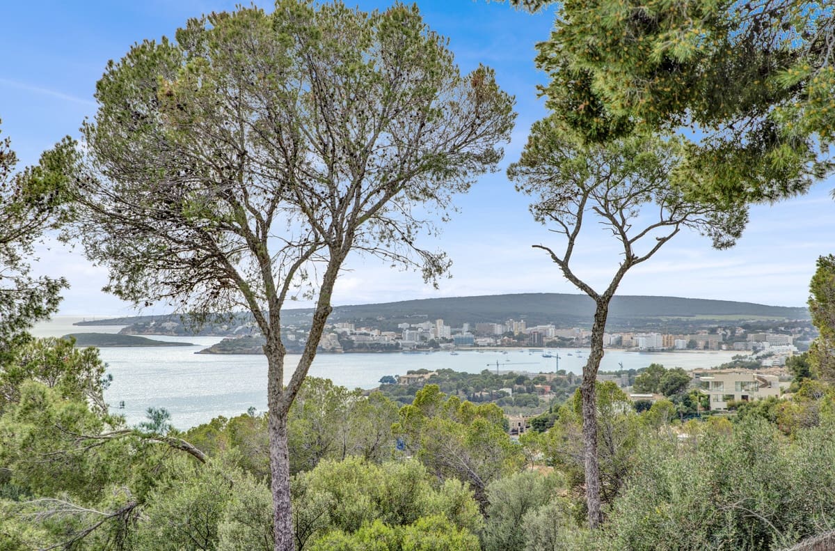 5 camera da letto Villa in vendita in Costa d'en Blanes con piscina garage - 7.495.000 € (Rif: 9552384)