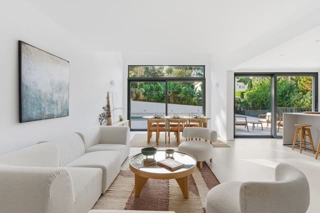 4 slaapkamer Villa te koop in Santa Ponsa, Calvià met zwembad garage - € 2.950.000 (Ref: 9552387)