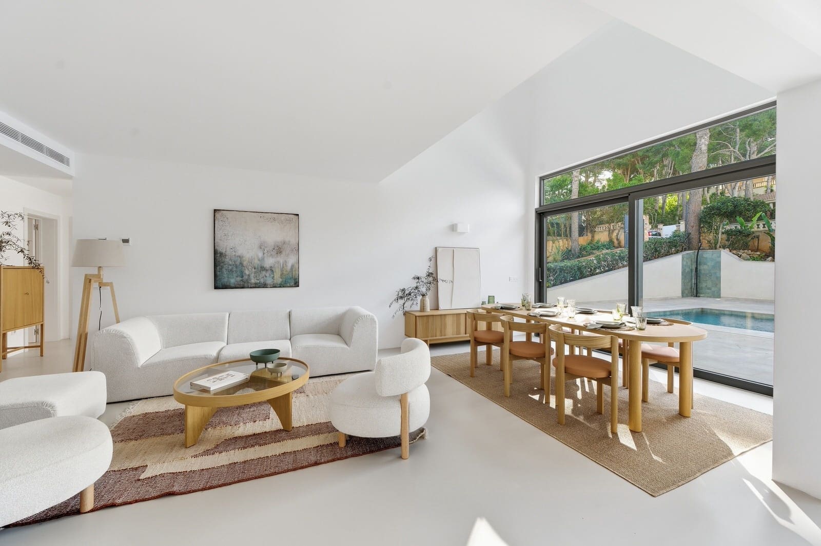 4 slaapkamer Villa te koop in Santa Ponsa met zwembad garage - € 2.950.000 (Ref: 9552387)