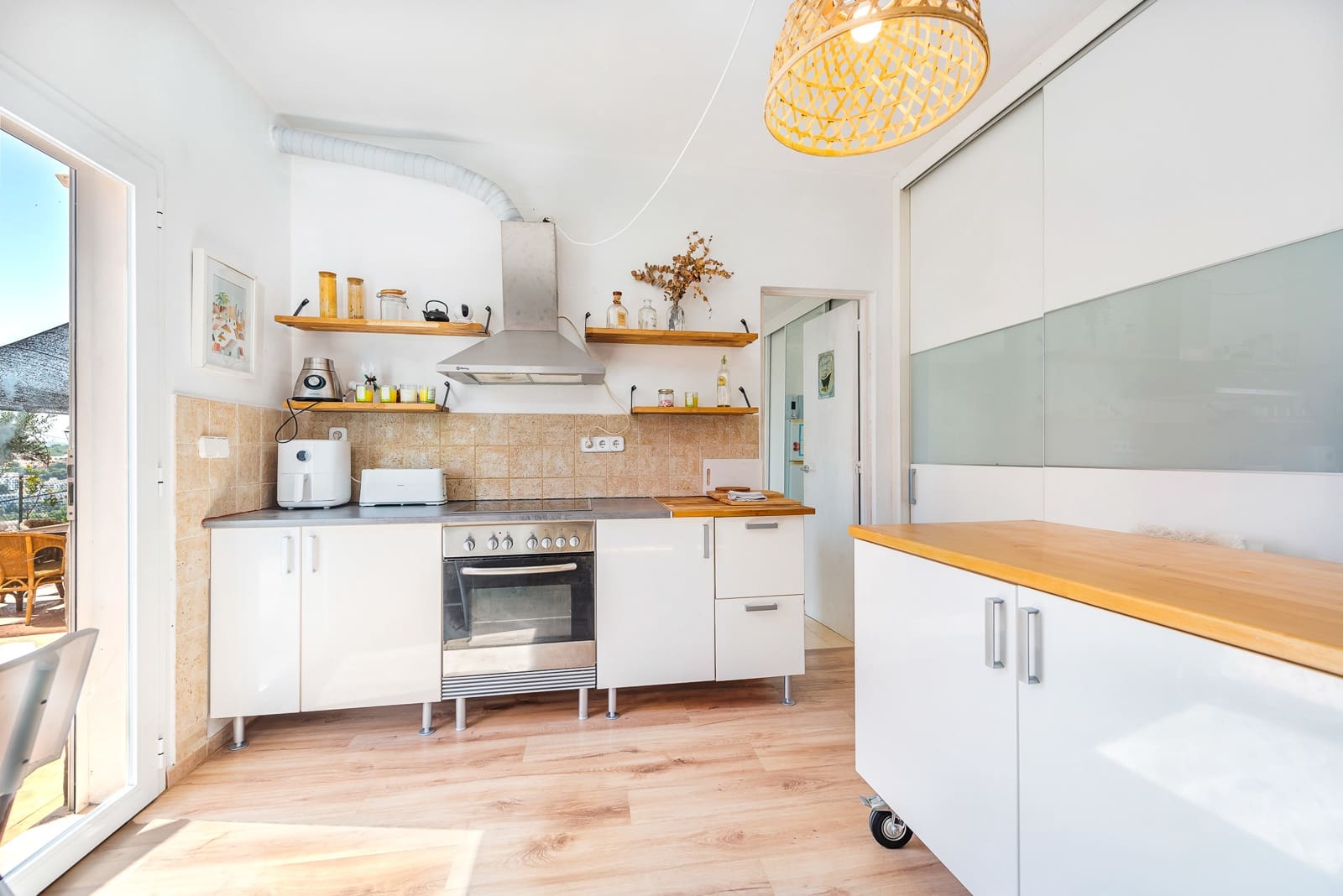 4 sypialnia Willa na sprzedaż w Santa Ponsa z basenem garażem - 1 750 000 € (Ref: 9552389)