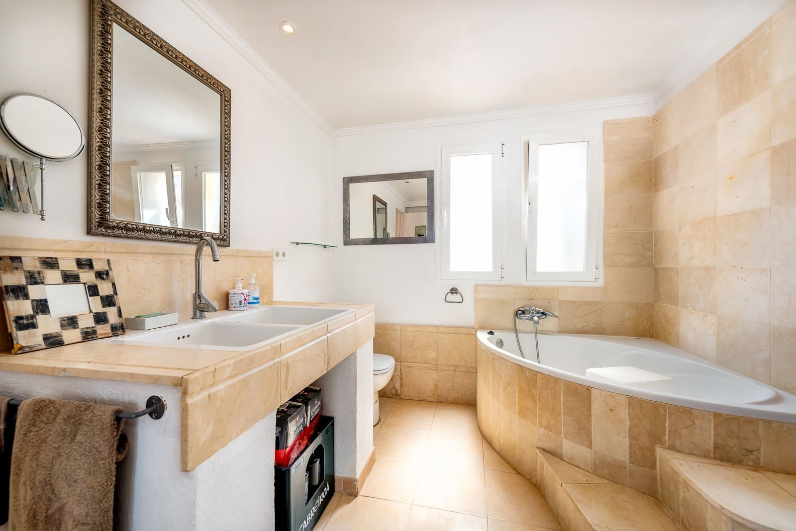 4 sypialnia Willa na sprzedaż w Santa Ponsa z basenem garażem - 1 750 000 € (Ref: 9552389)