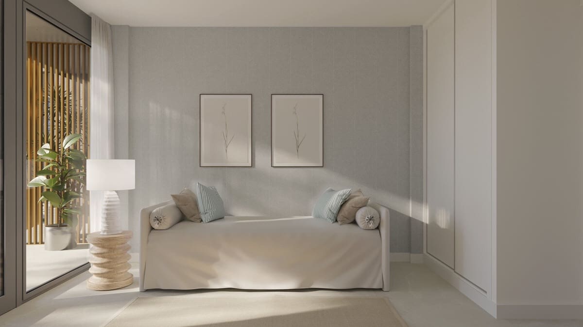 1 camera da letto Appartamento in vendita in Palmanova con piscina garage - 457.000 € (Rif: 9552390)