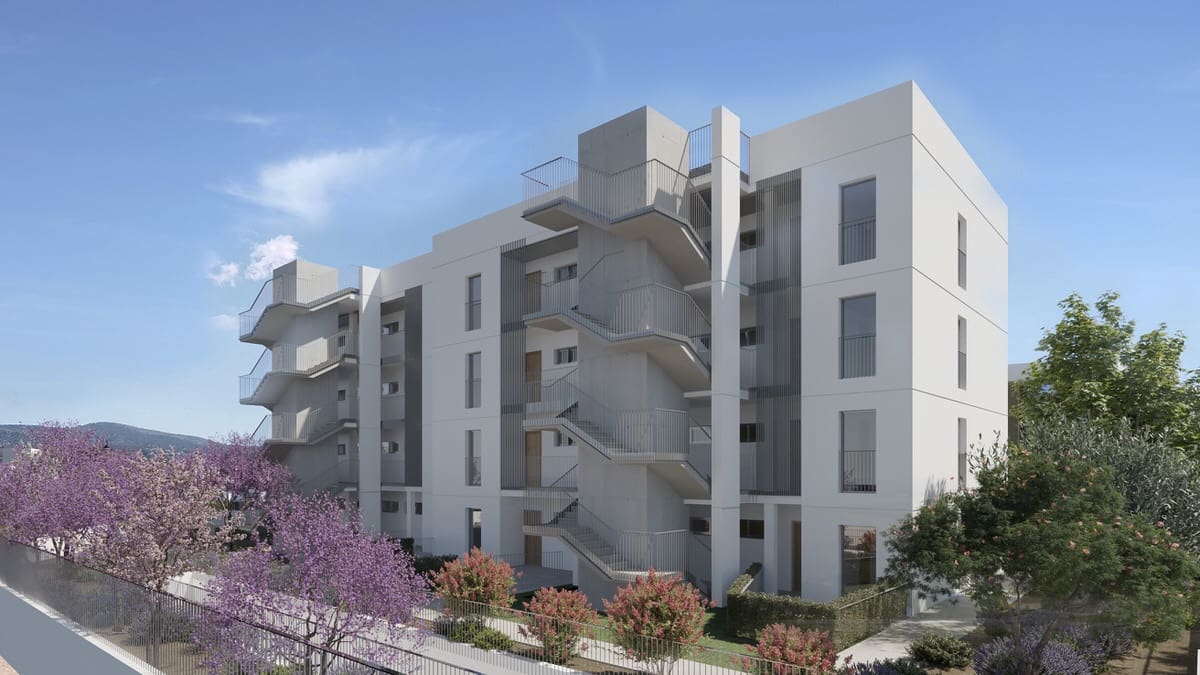 1 camera da letto Appartamento in vendita in Palmanova con piscina garage - 457.000 € (Rif: 9552390)