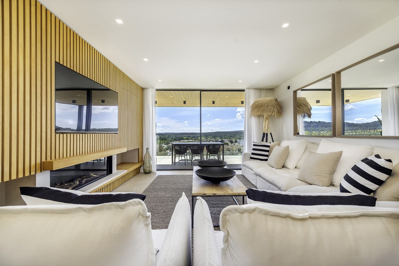 4 Zimmer Wohnung zu verkaufen in Santa Ponsa mit Pool Garage - 1.563.800 € (Ref: 9552391)