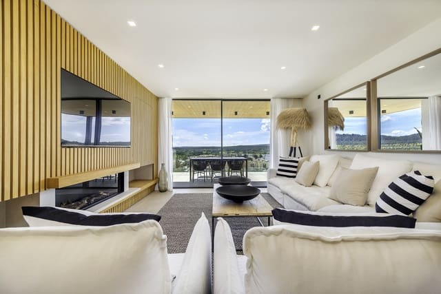 4 Zimmer Wohnung zu verkaufen in Santa Ponsa, Calvià mit Pool Garage - 1.563.800 € (Ref: 9552391)