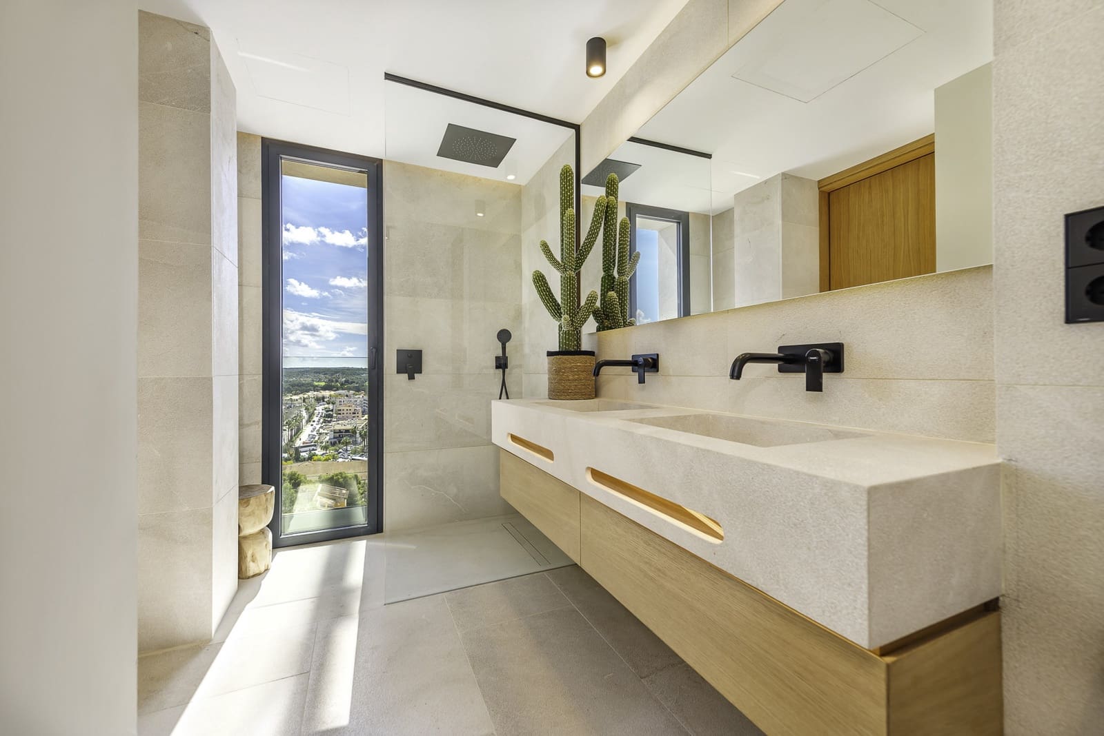 4 Zimmer Wohnung zu verkaufen in Santa Ponsa mit Pool Garage - 1.563.800 € (Ref: 9552391)