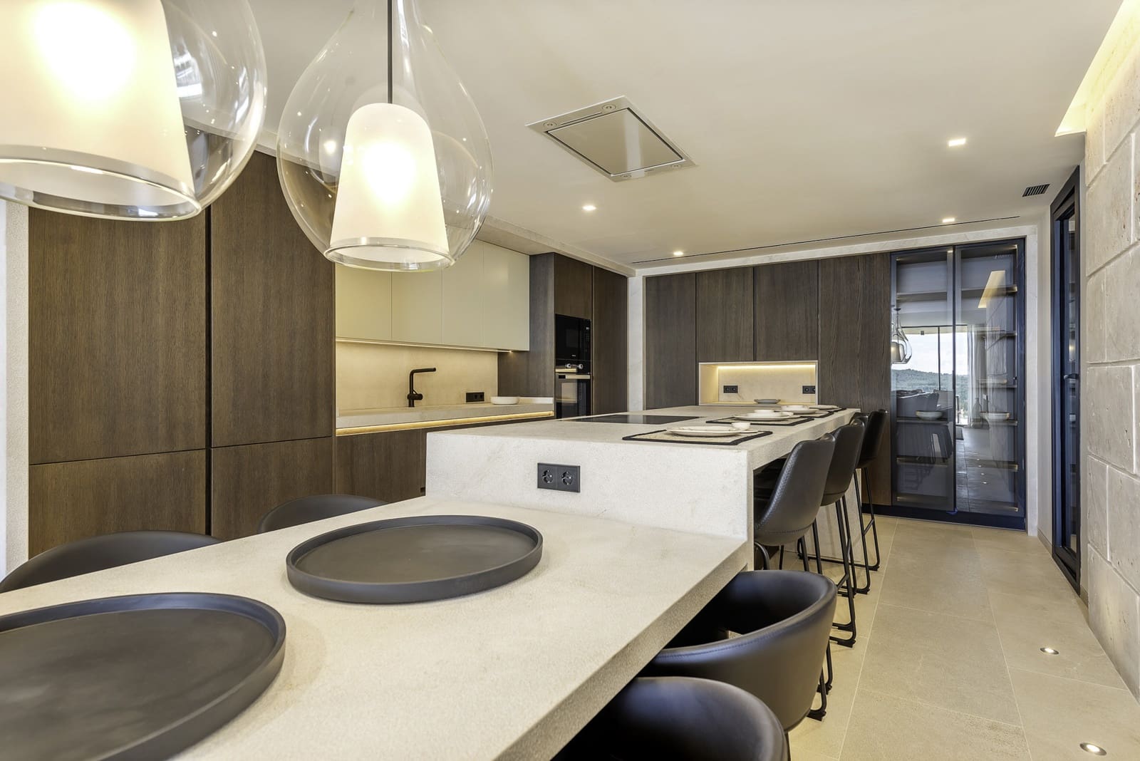 4 Zimmer Wohnung zu verkaufen in Santa Ponsa mit Pool Garage - 1.563.800 € (Ref: 9552391)