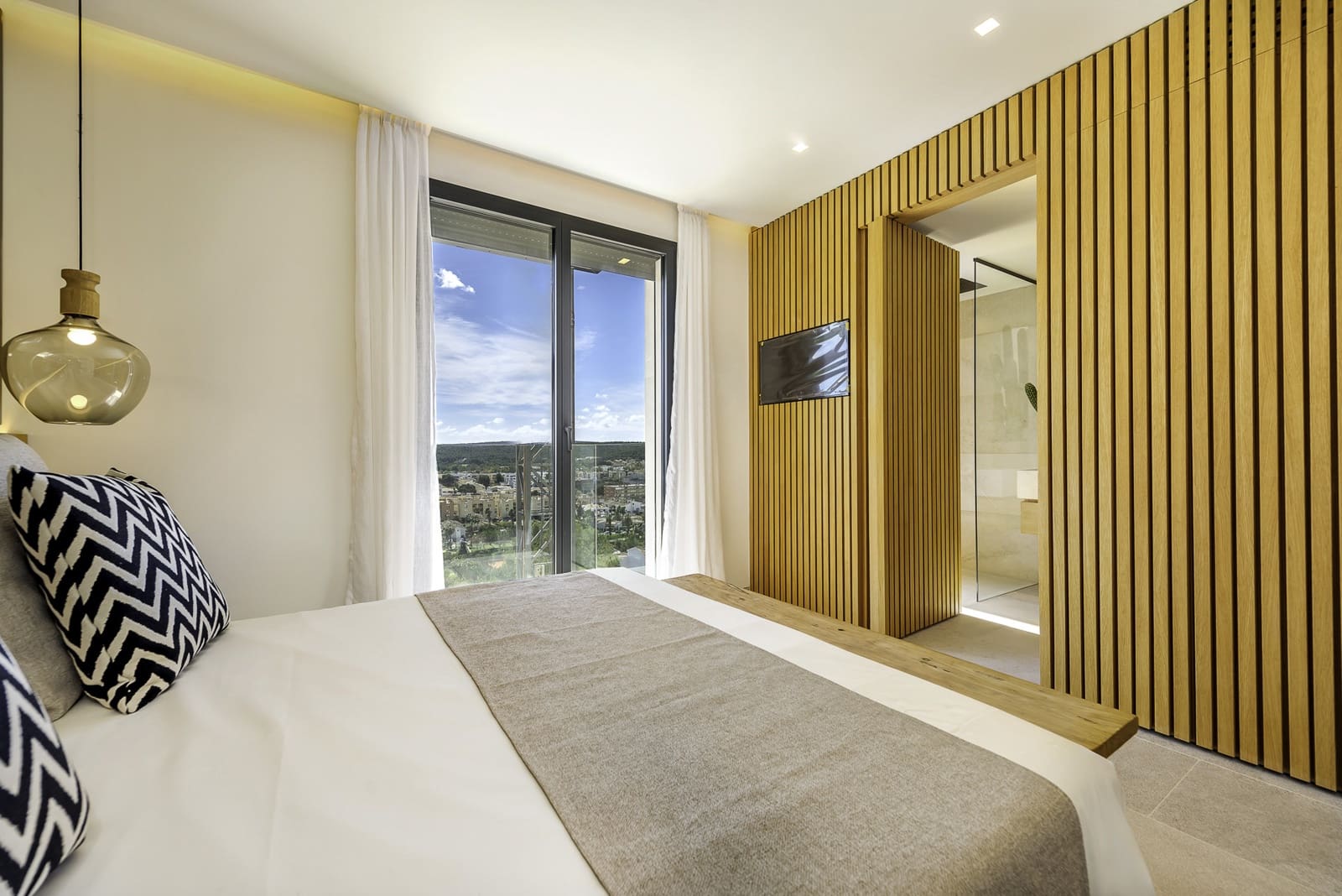 4 Zimmer Wohnung zu verkaufen in Santa Ponsa mit Pool Garage - 1.563.800 € (Ref: 9552391)