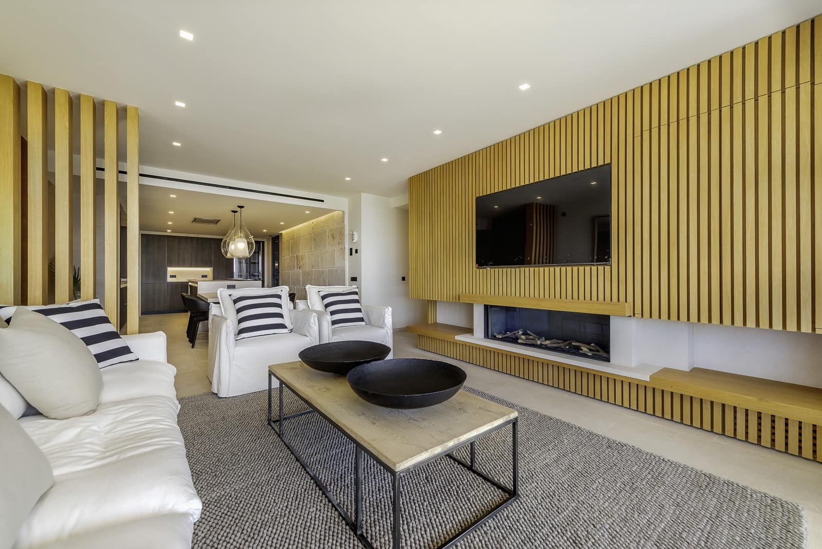 4 Zimmer Wohnung zu verkaufen in Santa Ponsa mit Pool Garage - 1.563.800 € (Ref: 9552391)