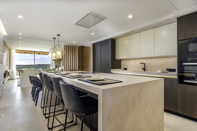 4 Zimmer Wohnung zu verkaufen in Santa Ponsa, Calvià mit Pool Garage - 1.563.800 € (Ref: 9552391)