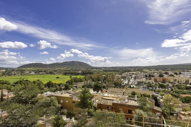 4 Zimmer Wohnung zu verkaufen in Santa Ponsa, Calvià mit Pool Garage - 1.563.800 € (Ref: 9552391)