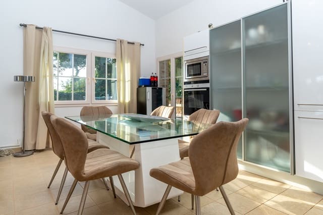 3 sypialnia Willa na sprzedaż w Costa d'en Blanes, Calvià z basenem garażem - 1 990 000 € (Ref: 9552394)