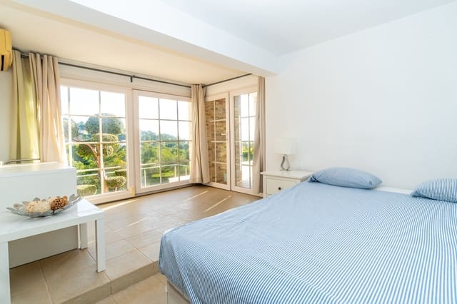 3 sypialnia Willa na sprzedaż w Costa d'en Blanes, Calvià z basenem garażem - 1 990 000 € (Ref: 9552394)