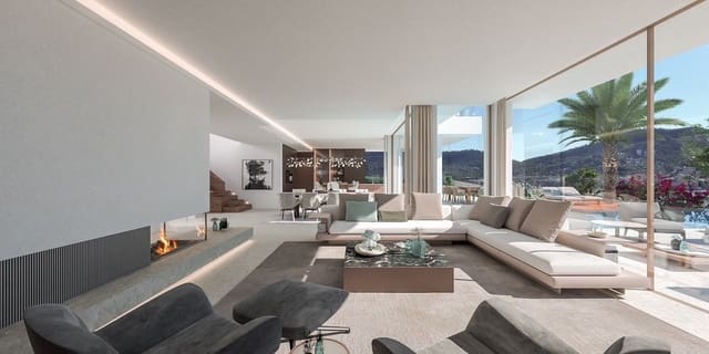 Chalet de 5 habitaciones en Puerto de Andratx, Andratx en venta con piscina garaje - 5.900.000 € (Ref: 9552665)