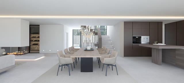 Chalet de 5 habitaciones en Puerto de Andratx, Andratx en venta con piscina garaje - 5.900.000 € (Ref: 9552665)