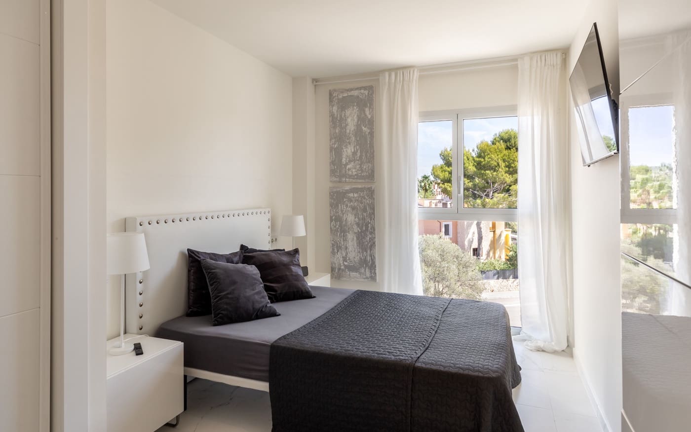 Ático de 3 habitaciones en Santa Ponsa en venta con piscina garaje - 1.690.000 € (Ref: 9552667)