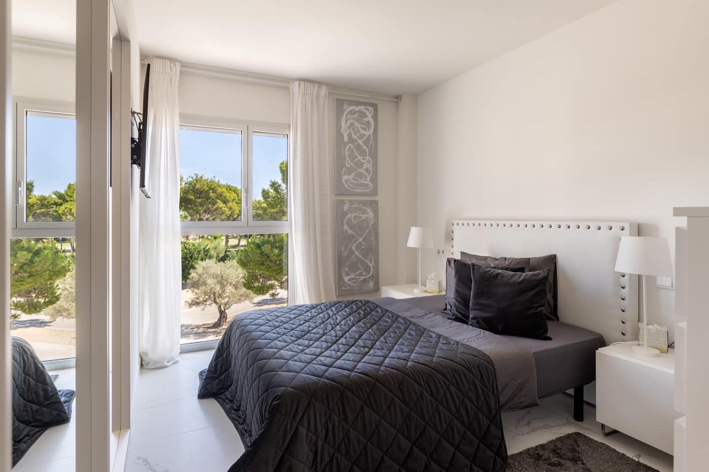 Ático de 3 habitaciones en Santa Ponsa en venta con piscina garaje - 1.690.000 € (Ref: 9552667)