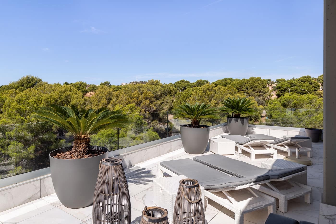 Ático de 3 habitaciones en Santa Ponsa en venta con piscina garaje - 1.690.000 € (Ref: 9552667)