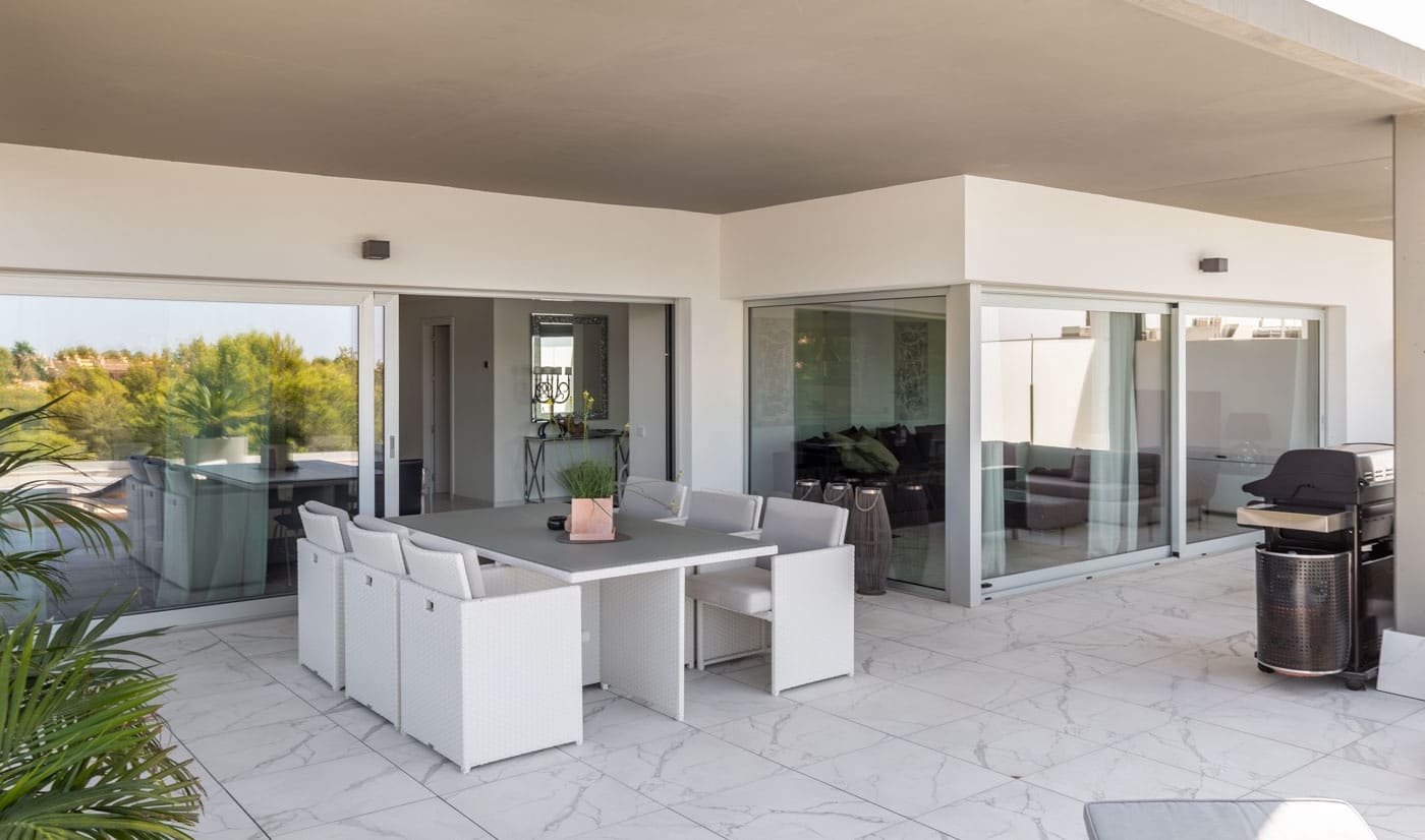 Ático de 3 habitaciones en Santa Ponsa en venta con piscina garaje - 1.690.000 € (Ref: 9552667)