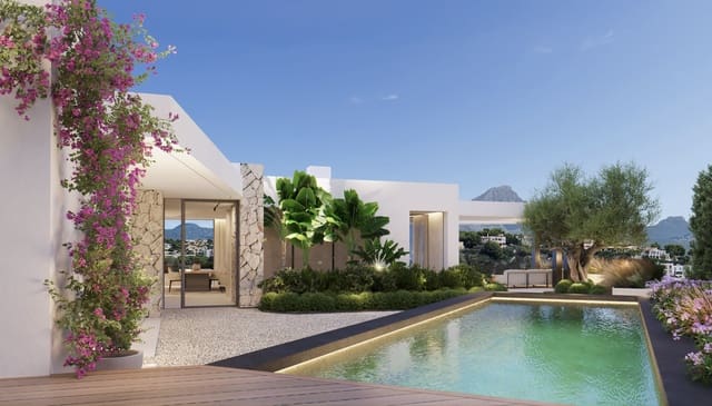 Rakentamaton maa myytävänä paikassa Santa Ponsa, Calvià - 770 000 € (Ref: 9552669)