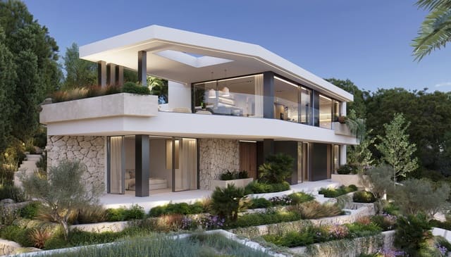 Rakentamaton maa myytävänä paikassa Santa Ponsa, Calvià - 770 000 € (Ref: 9552669)