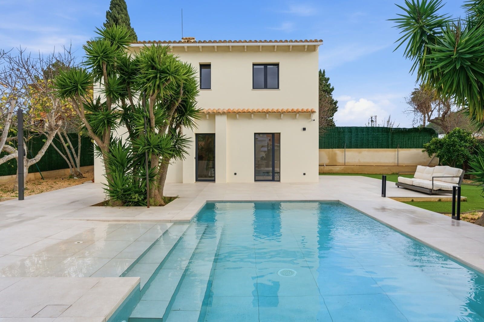 6 sovrum Hus till salu i Peguera / Paguera med pool garage - 3 500 000 € (Ref: 9596765)