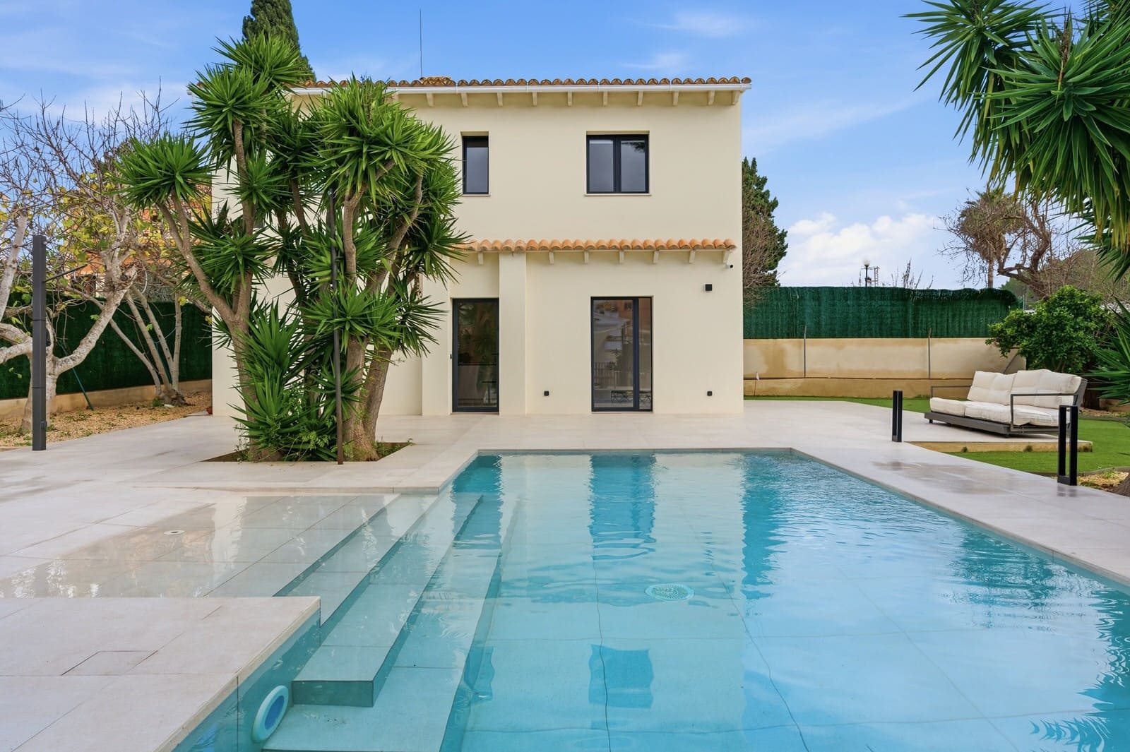 6 sovrum Hus till salu i Peguera / Paguera med pool garage - 3 500 000 € (Ref: 9596765)