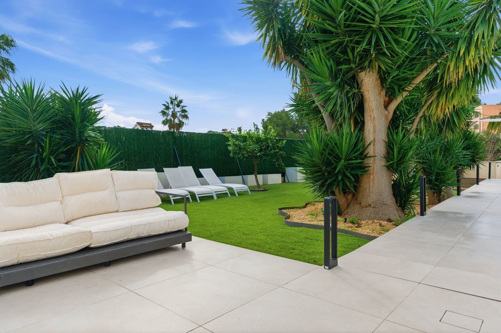 6 sovrum Hus till salu i Peguera / Paguera med pool garage - 3 500 000 € (Ref: 9596765)