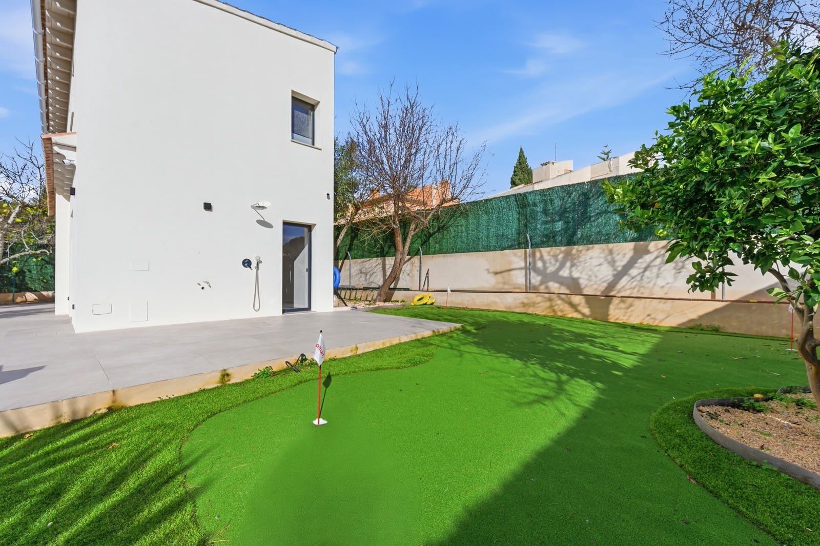 6 sovrum Hus till salu i Peguera / Paguera med pool garage - 3 500 000 € (Ref: 9596765)