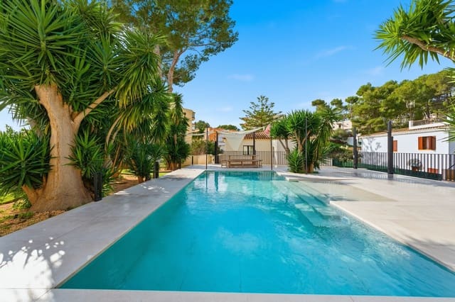 6 bedroom Townhouse for sale in Peguera / Paguera, Calvià with pool garage - € 3,500,000 (Ref: 9596765)