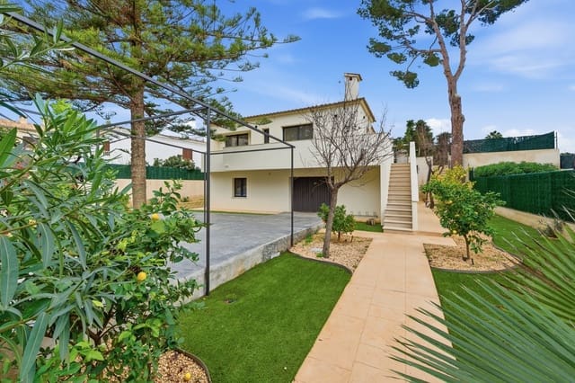 6 bedroom Townhouse for sale in Peguera / Paguera, Calvià with pool garage - € 3,500,000 (Ref: 9596765)