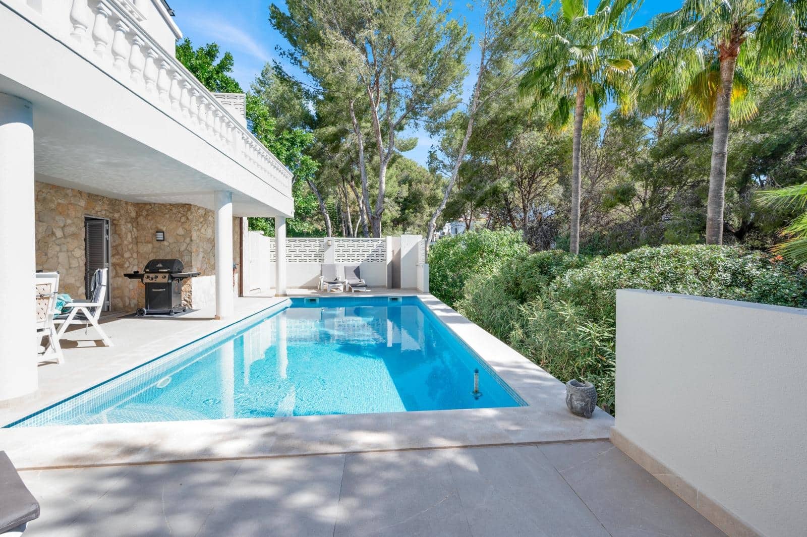 4 sovrum Villa till salu i Costa de la Calma med pool garage - 1 980 000 € (Ref: 9650518)