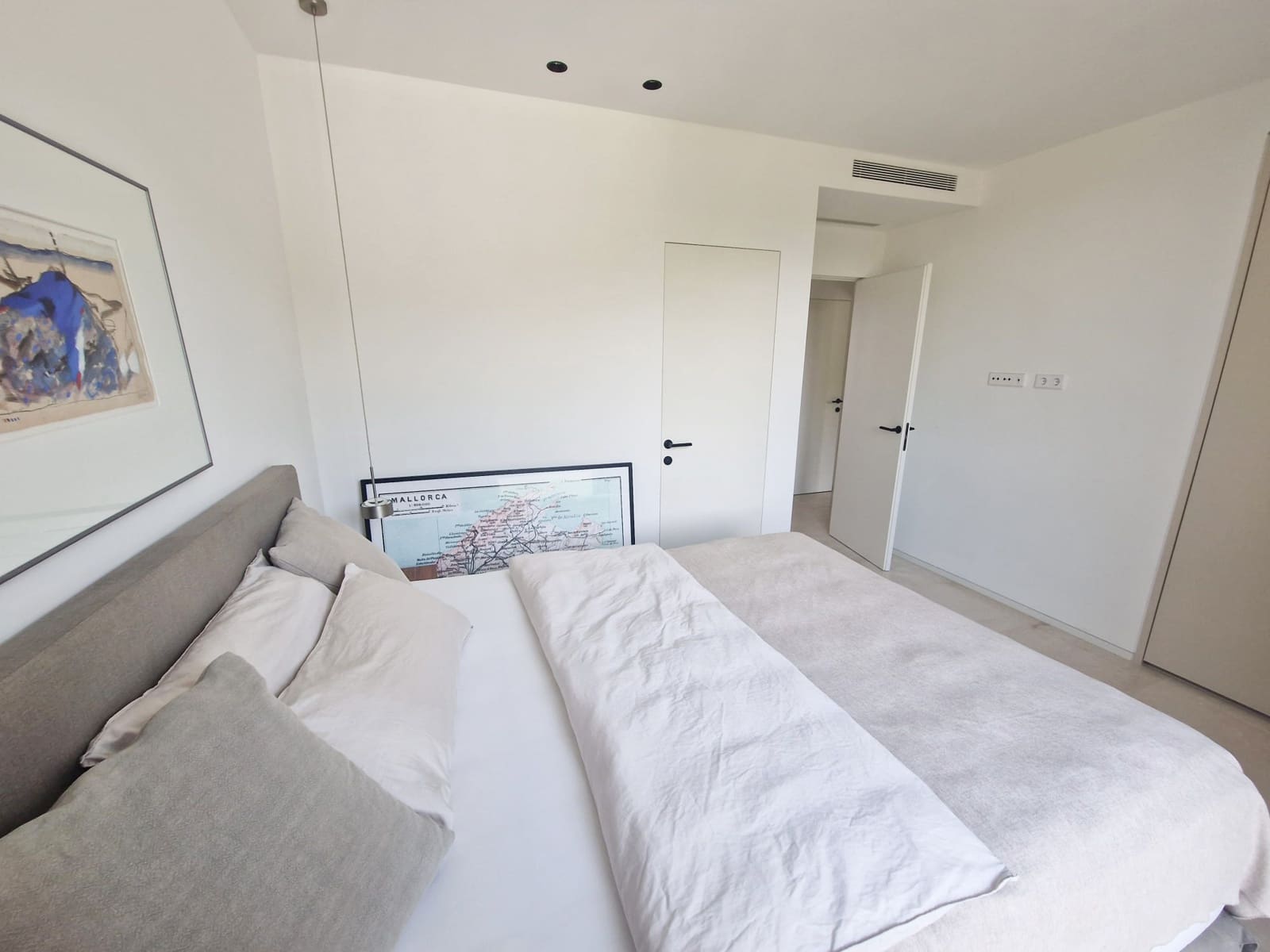 3 chambre Appartement à vendre à Peguera / Paguera avec piscine garage - 2 350 000 € (Ref: 9714121)