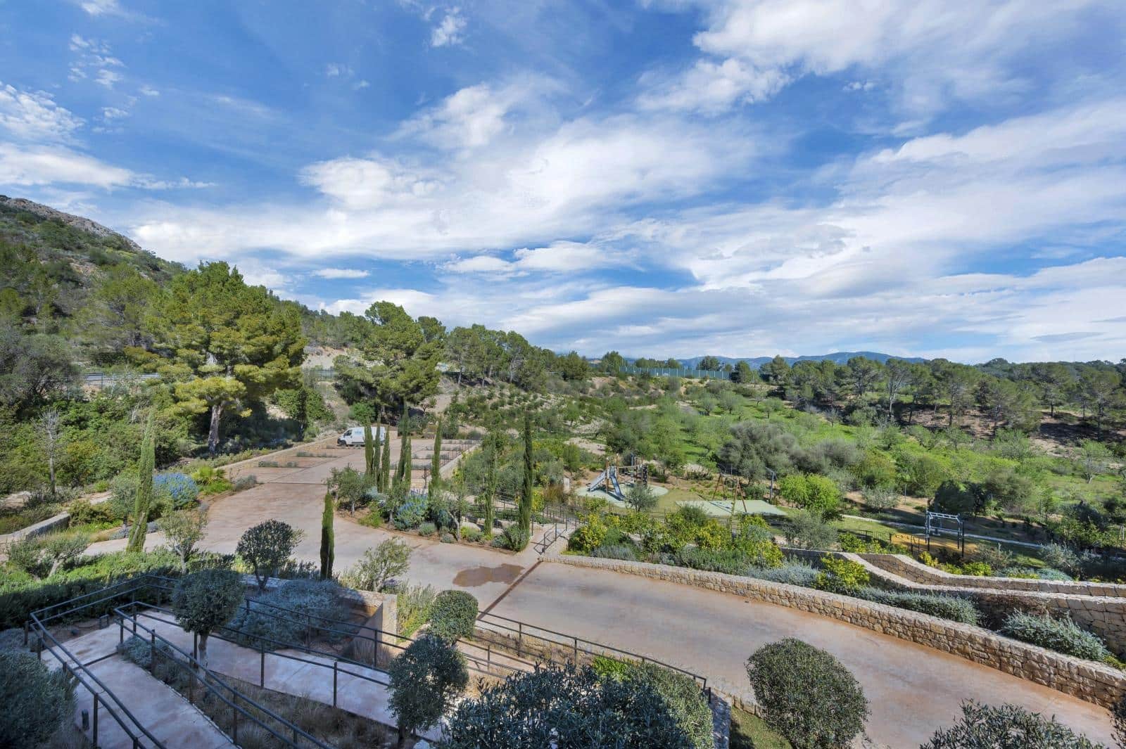 3 chambre Appartement à vendre à Peguera / Paguera avec piscine garage - 2 350 000 € (Ref: 9714121)