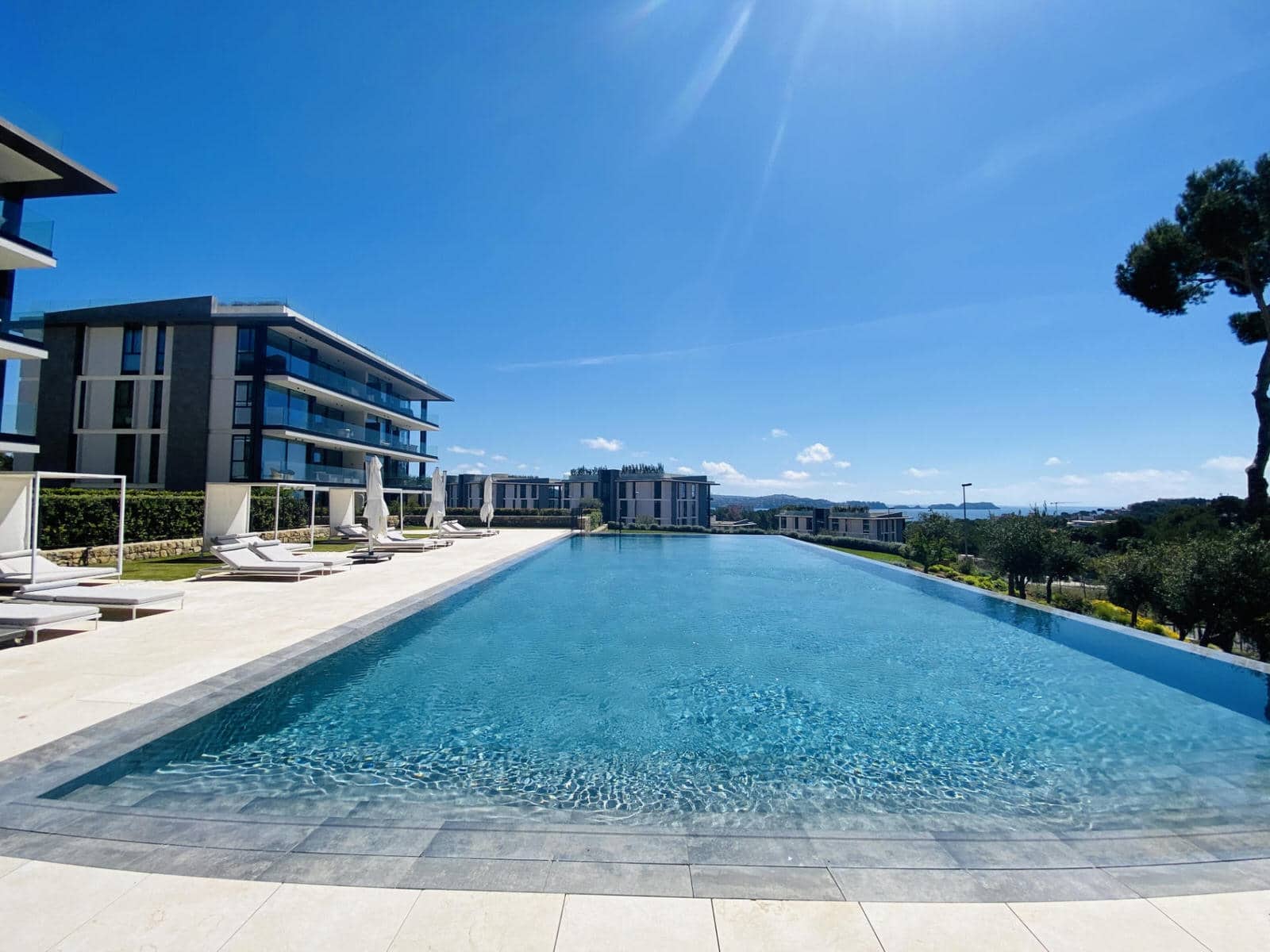 3 chambre Appartement à vendre à Peguera / Paguera avec piscine garage - 2 350 000 € (Ref: 9714121)