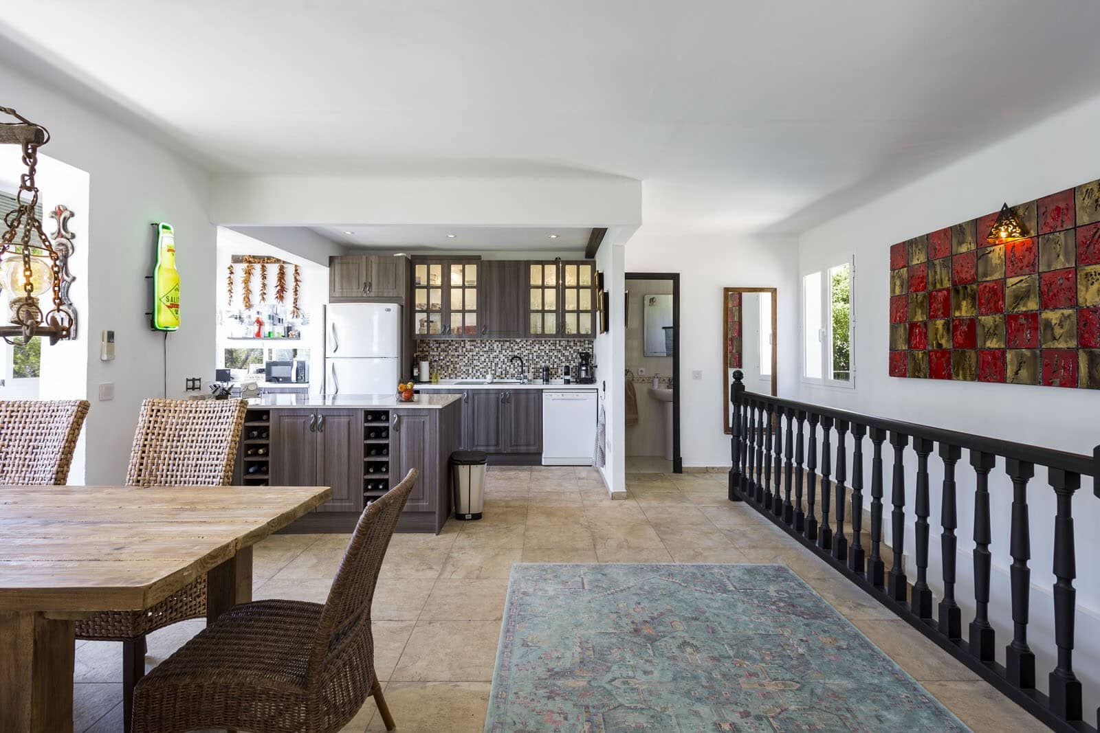 3 camera da letto Villa in vendita in Costa d'en Blanes con piscina - 1.890.000 € (Rif: 9730501)