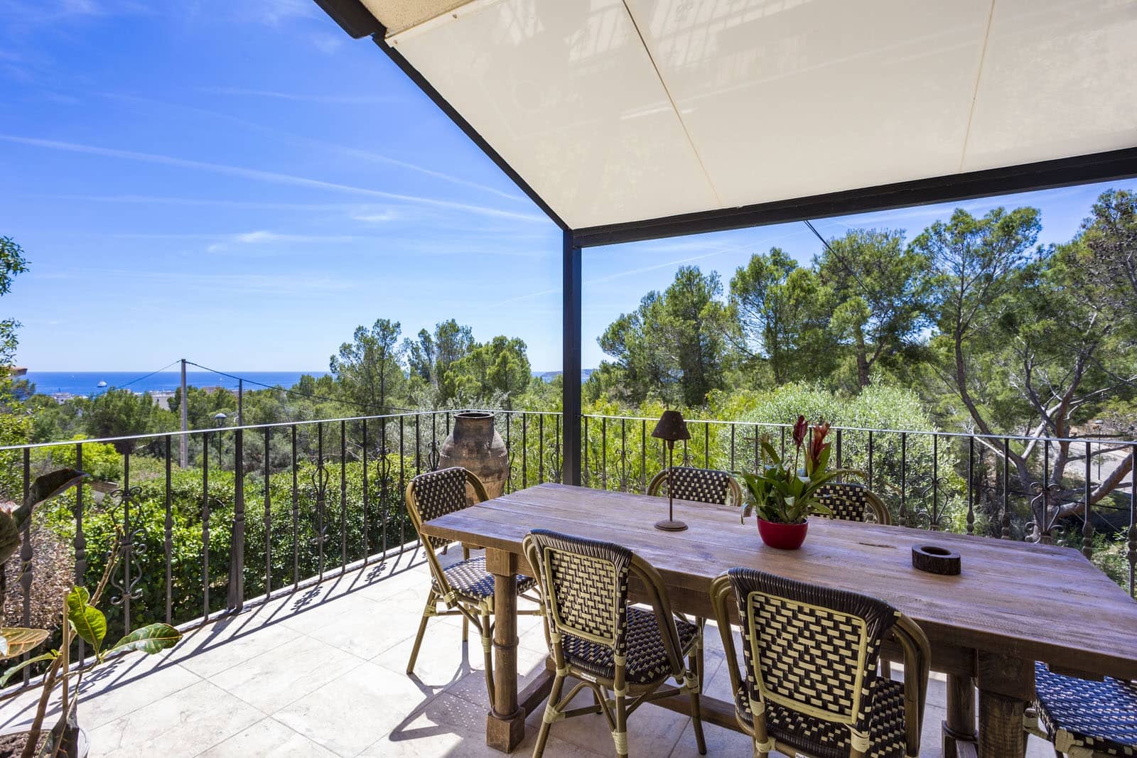 3 camera da letto Villa in vendita in Costa d'en Blanes con piscina - 1.890.000 € (Rif: 9730501)