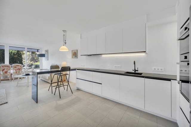 3 camera da letto Appartamento in vendita in Santa Ponsa, Calvià con piscina garage - 675.000 € (Rif: 9769039)